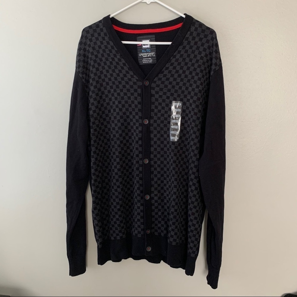 Quicksilver sweater